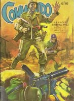Grand Scan Commando n° 92